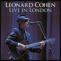 Opakowanie Leonard Cohen Live in London