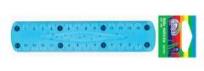 Opakowanie Linijka plastikowa elastyczna 15cm FIORELLO