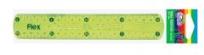 Opakowanie Linijka plastikowa elastyczna 20cm FIORELLO