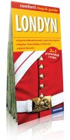 Opakowanie Londyn comfort! map&guide