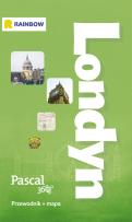 Okładka książki Londyn Pascal 360
