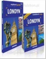 Okładka książki Londyn