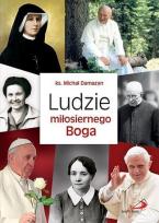 Okładka książki Ludzie miłosiernego Boga