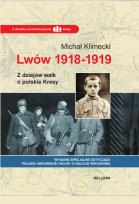 Okładka książki Lwów 1918-1919