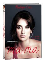 Okładka książki Ma Ma