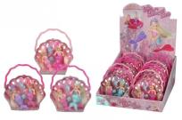 Okładka książki Małe syrenki bliźniaczki, 3 rodz.