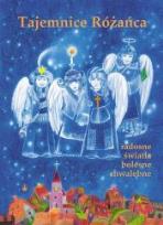 Okładka książki Malowanka - Tajemnice Różańca