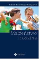 Okładka książki Małżeństwo i rodzina