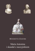 Okładka książki Maria Antonina i skandal z naszyjnikiem