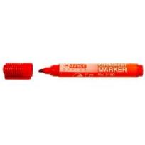Opakowanie Marker 2160 perm. ścięty czerwony (12szt) D.RECT
