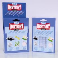 Opakowanie Masa mocująca samoprzylepna instant szara 50g