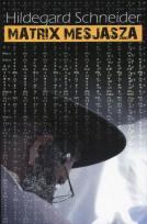 Okładka książki Matrix Mesjasza