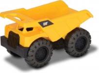 Okładka książki Maxi Pojazdy - Wywrotka DUMEL