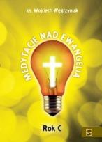 Okładka książki Medytacje nad Ewangelią. Rok C