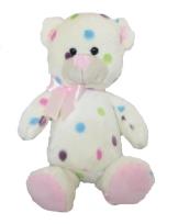 Opakowanie Miś różowy 20 cm