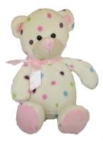 Opakowanie Miś różowy 25 cm