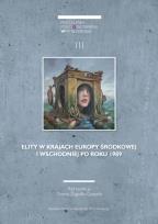 Opakowanie Miscellanea Posttotalitariana Wratislaviensia 3/2015 Elity w krajach Europy Środkowej i Wschodniej