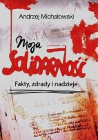 Okładka książki Moja solidarność