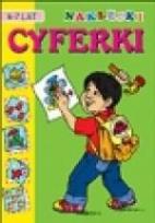 Okładka książki Moje cyferki 6-7 lat  Aksjomat