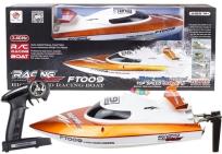 Opakowanie Motorówka Łódź Wodna Zdalnie sterowana FT009