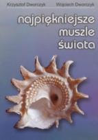 Okładka książki Najpiękniejsze muszle świata