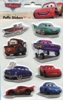 Opakowanie Nalepki puffy Cars