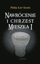 Okładka książki Nawrócenie i chrzest Mieszka I