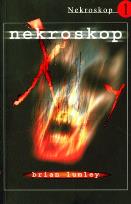 Okładka książki NEKROSKOP