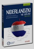 Okładka książki Niderlandzki nie gryzie + CD Poziom A1-A2