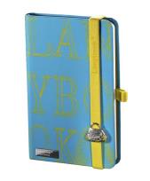 Opakowanie Not A6 4 Lanybook Sexy Only niebieski