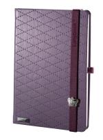 Opakowanie Notes A6 Glamorous Beauty Indygo linia