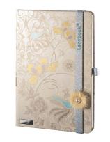 Opakowanie Notes A6 Phenomenal Fluffy piaskowy kratka