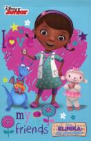 Opakowanie Notes A7 30 kartek z poddrukiem