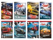 Opakowanie Notes A7 30 kartek z poddrukiem