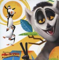 Opakowanie Notes kostka Madagaskar