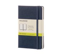 Opakowanie Notes Moleskine Classic P gładki, szafirowy
