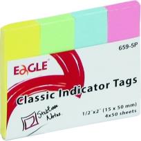 Opakowanie Notes samoprzylepny Eagle 20x50 25 sztuk