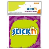 Opakowanie Notes samoprzylepny zielony