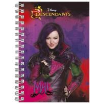 Opakowanie Notes spiralny A6 Descendants