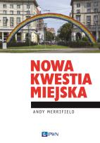 Okładka książki Nowa kwestia miejska