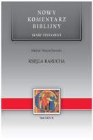 Okładka książki Nowy komentarz... ST T.24/2 Księga Barucha