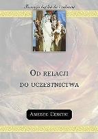 Okładka książki Od relacji do uczestnictwa