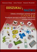 Okładka książki Odszukaj i nazwij