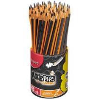 Opakowanie Ołówek z gumką 46 sztuk