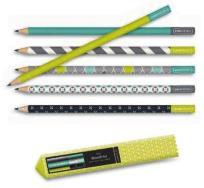 Opakowanie Ołówki - Pastelowe CASS FILM