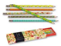 Opakowanie Ołówki - Summer Garden CASS FILM