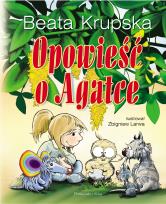 Okładka książki Opowieść o Agatce