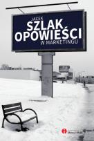 Okładka książki Opowieści w marketingu