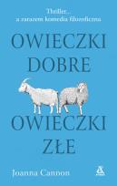 Okładka książki Owieczki dobre, owieczki złe
