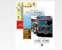 Okładka książki Pakiet. Jadę sobie / Lecę dalej / Między światami